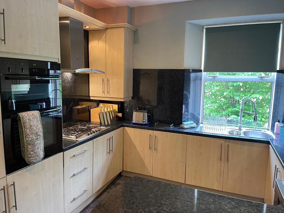 River View 邓弗里斯 外观 照片